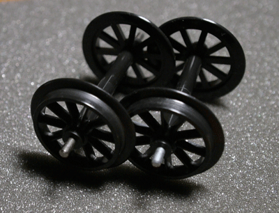 LGB 67301 Plastic Spoke Wheels