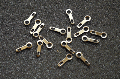Massoth Rail Clamp Soldering Tags