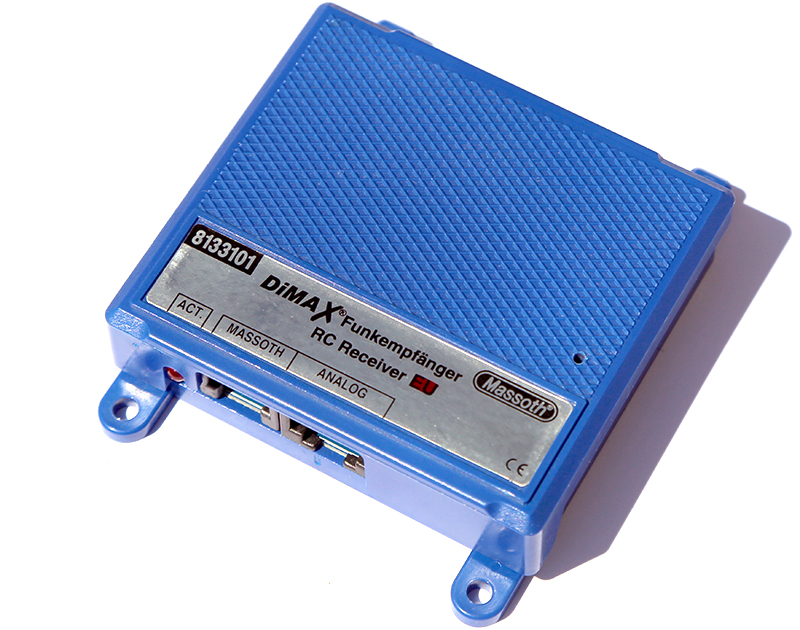 Massoth  Dimax Receiver